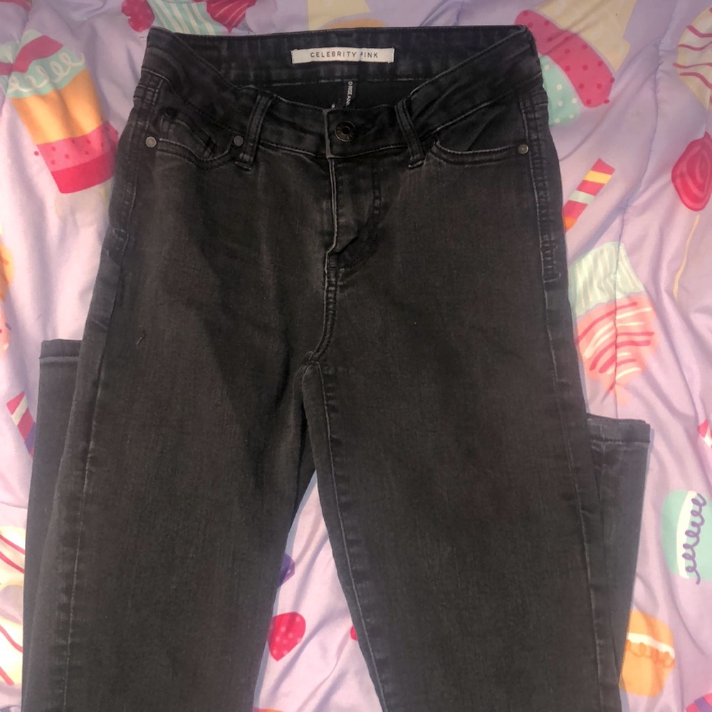 Black jeans